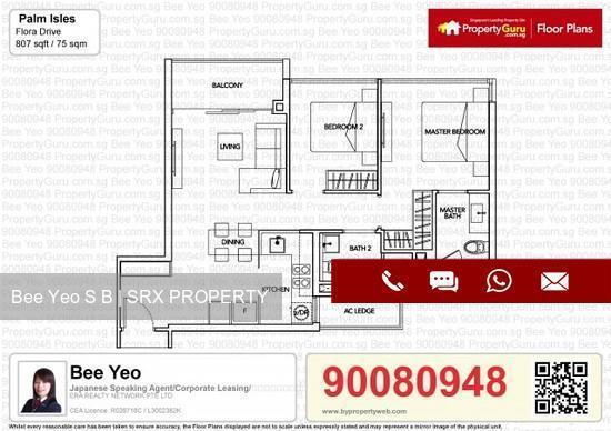Palm Isles (D17), Condominium #193952632